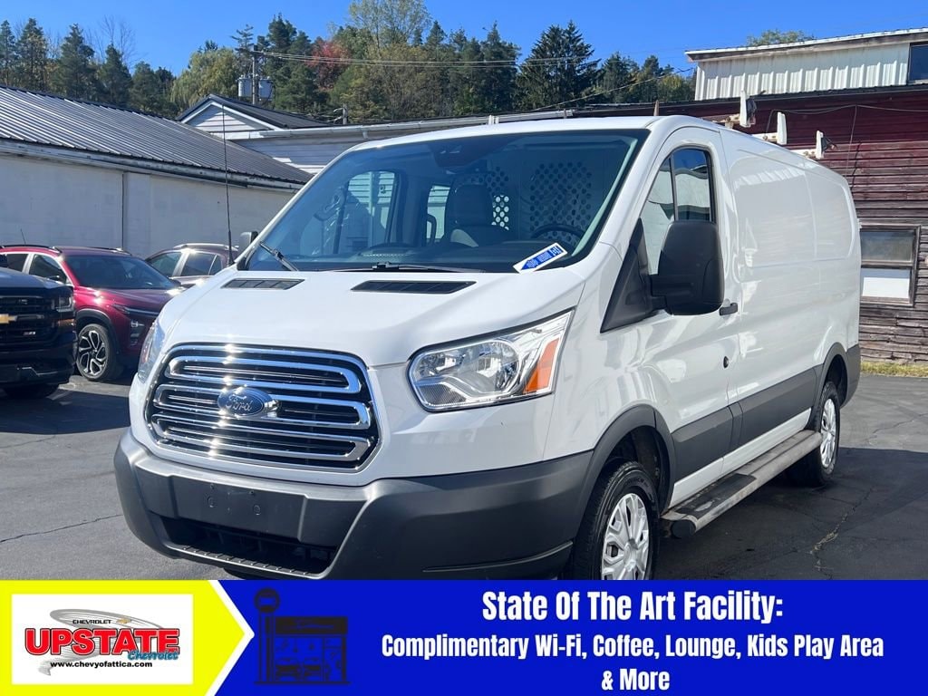 Used 2016 Ford Transit Cargo Van  Van Low Roof Cargo