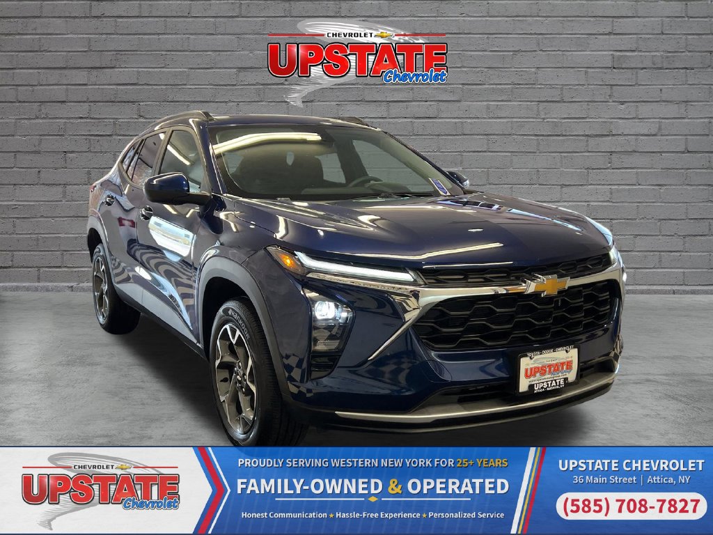 2024 Chevrolet Trax