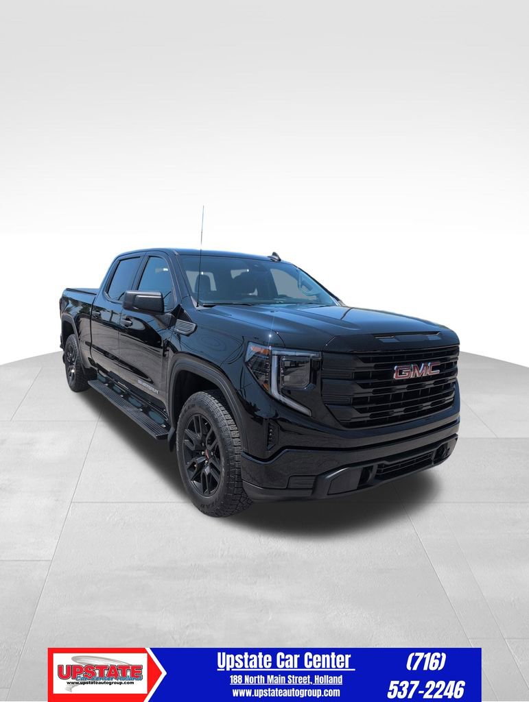 2024 GMC Sierra Pro 4WD Crew Cab Short Box's photo