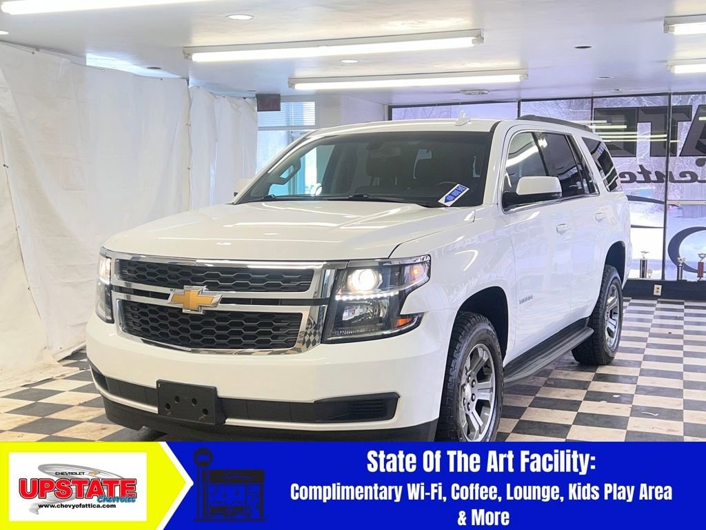 Used 2019 Chevrolet Tahoe LS SUV