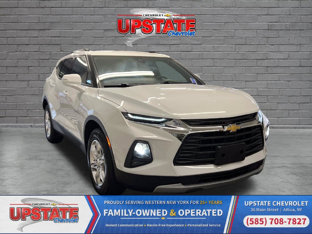 2022 Chevrolet Blazer