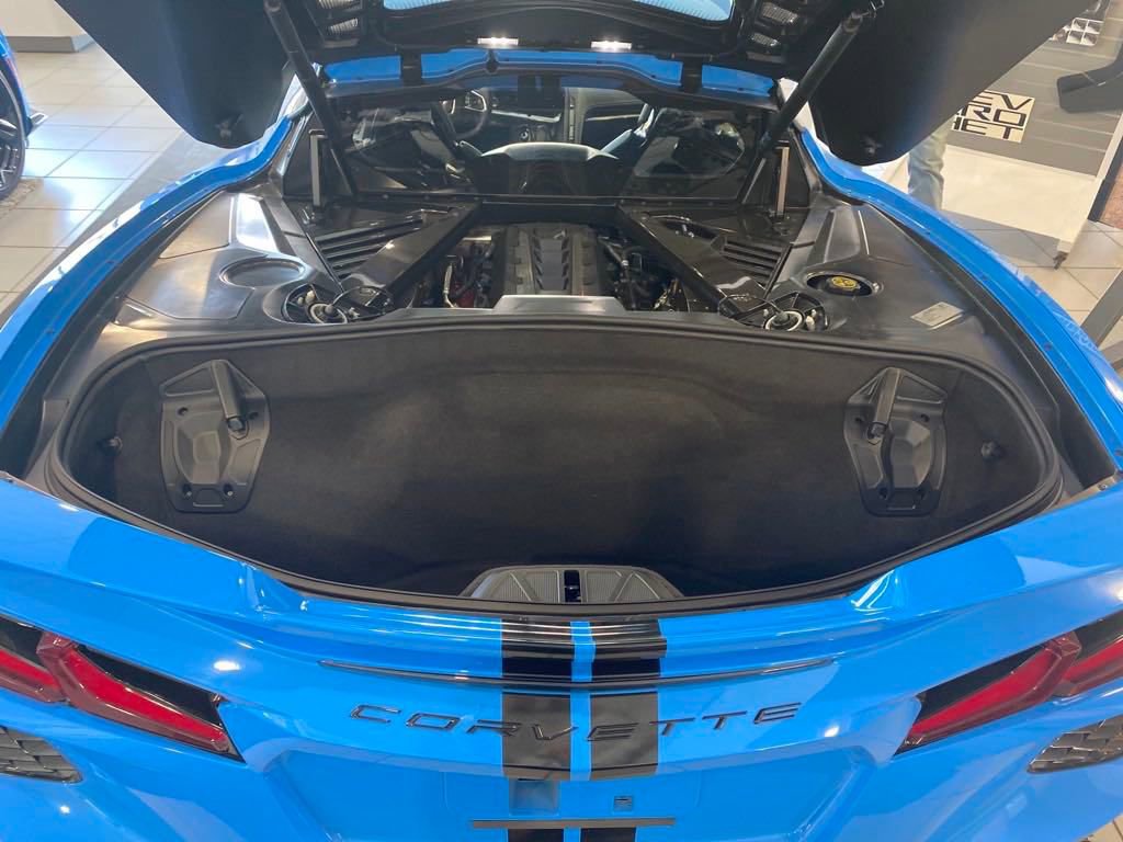2020 Chevrolet Corvette 2LT - Photo 114