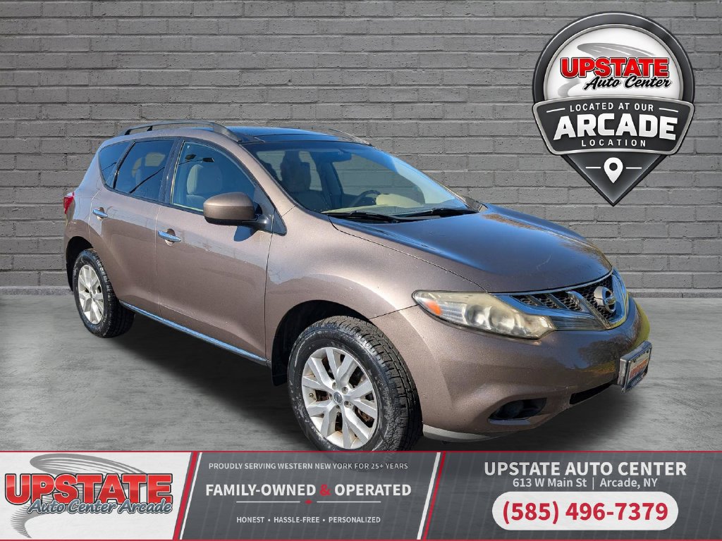 2012 Nissan Murano