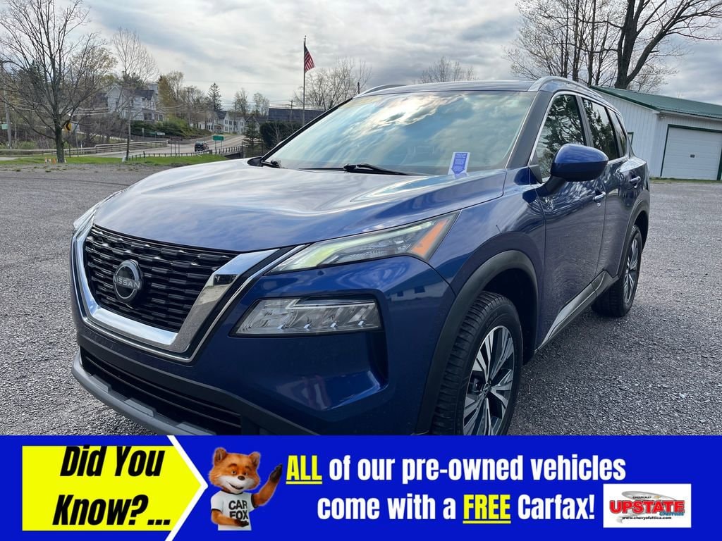 Used 2023 Nissan Rogue SV SUV
