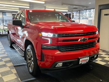2019 Chevrolet Silverado 1500 RST Truck Double Cab
