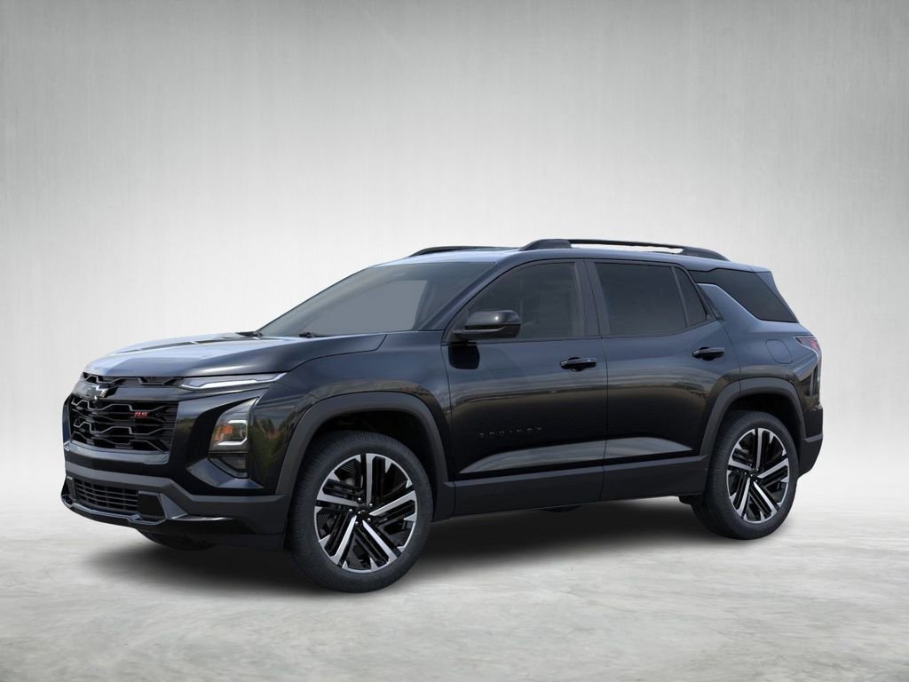2026 Chevrolet Equinox RS photo 2