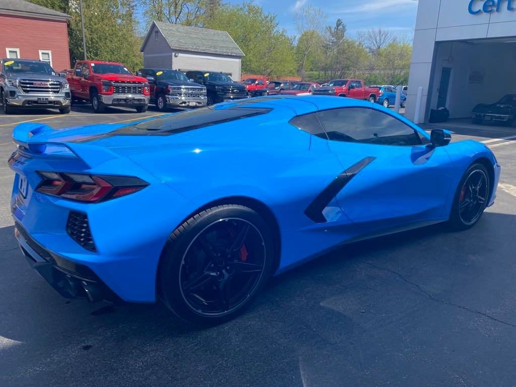 2020 Chevrolet Corvette 2LT - Photo 111