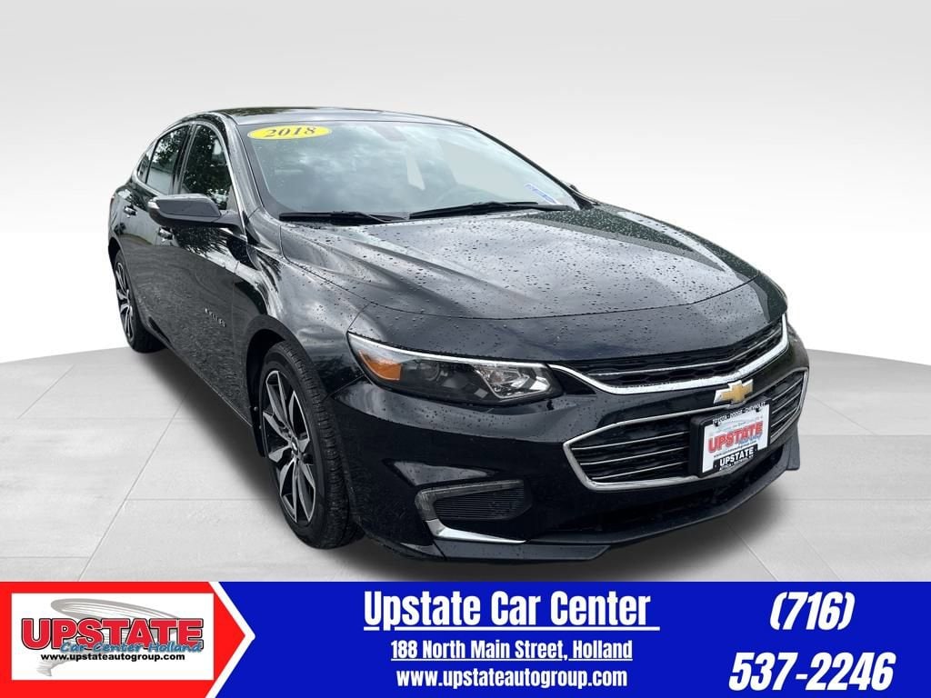 2018 Chevrolet Malibu