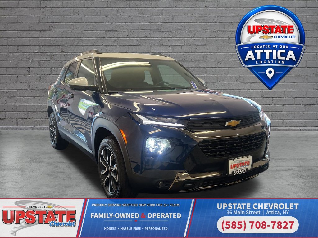 2023 Chevrolet TrailBlazer Activ