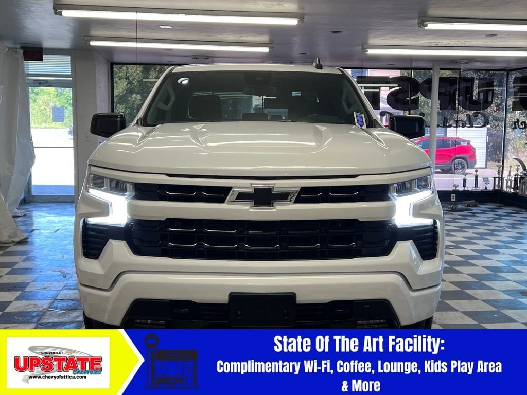 Used 2022 Chevrolet Silverado 1500 RST Truck Crew Cab