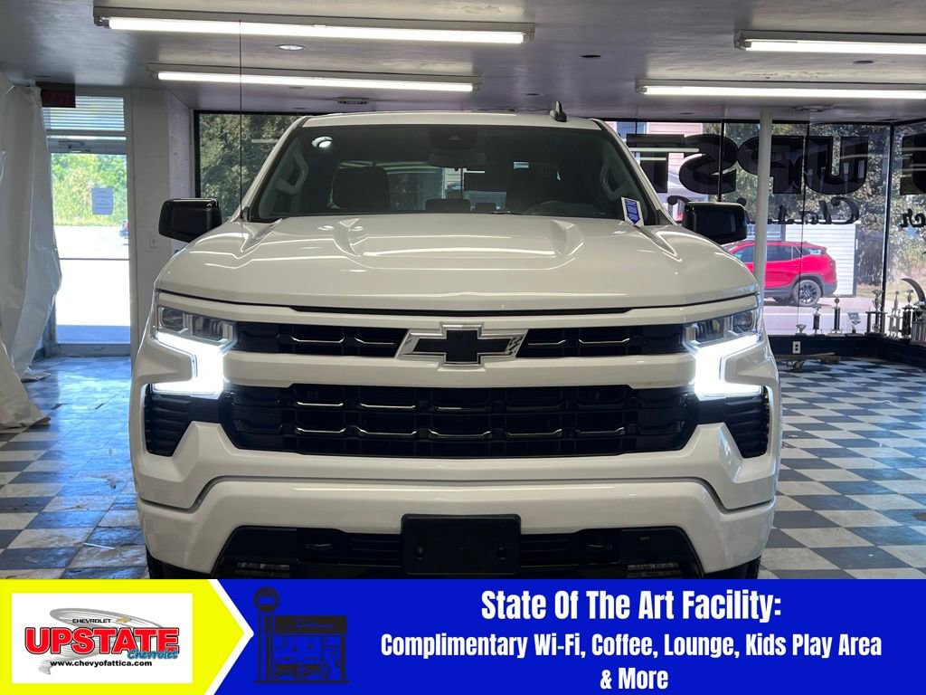2022 Chevrolet Silverado 1500 RST photo 3