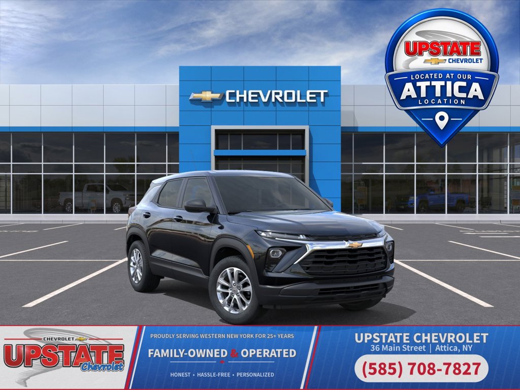 2026 Chevrolet Trailblazer LS SUV