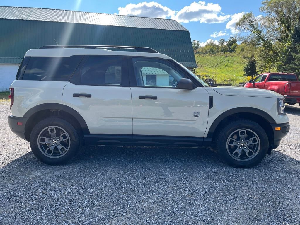 2024 Ford Bronco Sport Big Bend photo 3