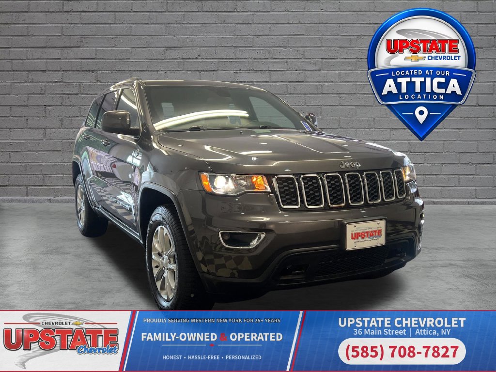 2021 Jeep Grand Cherokee