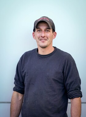 Staff member Phil Biggie from ID_ad14c530b30e