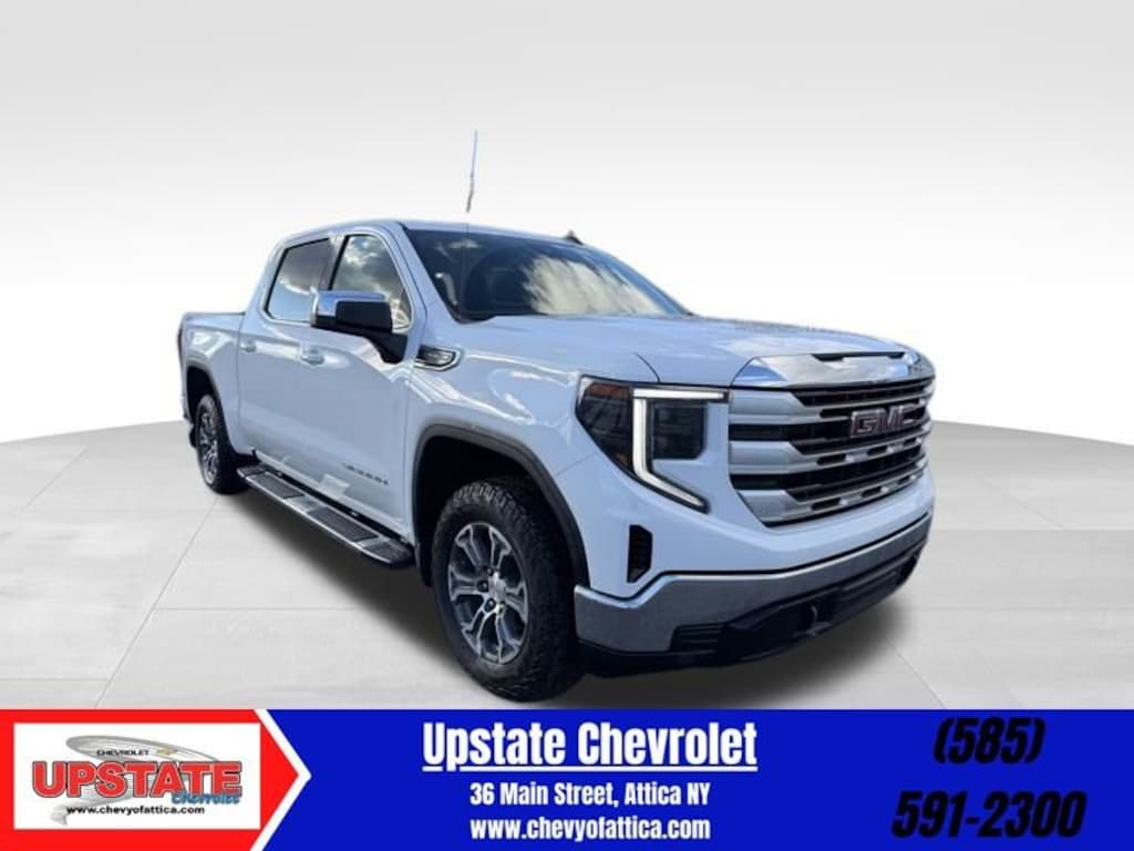 Used 2023 GMC Sierra 1500 SLE Truck Crew Cab