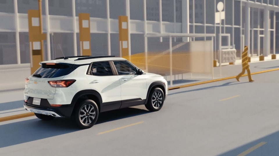 New Chevrolet Blazer for sale near Attica, NY Upstate Chevrolet