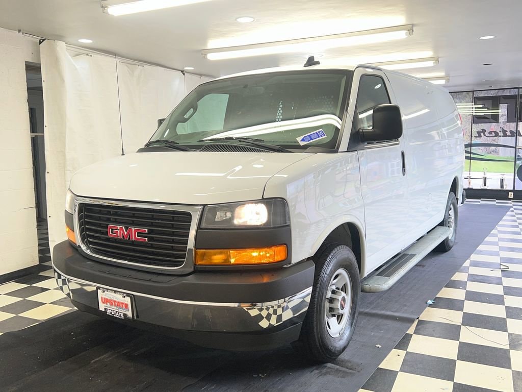 Used 2024 GMC Savana Cargo 2500 Work Van Van Cargo Van