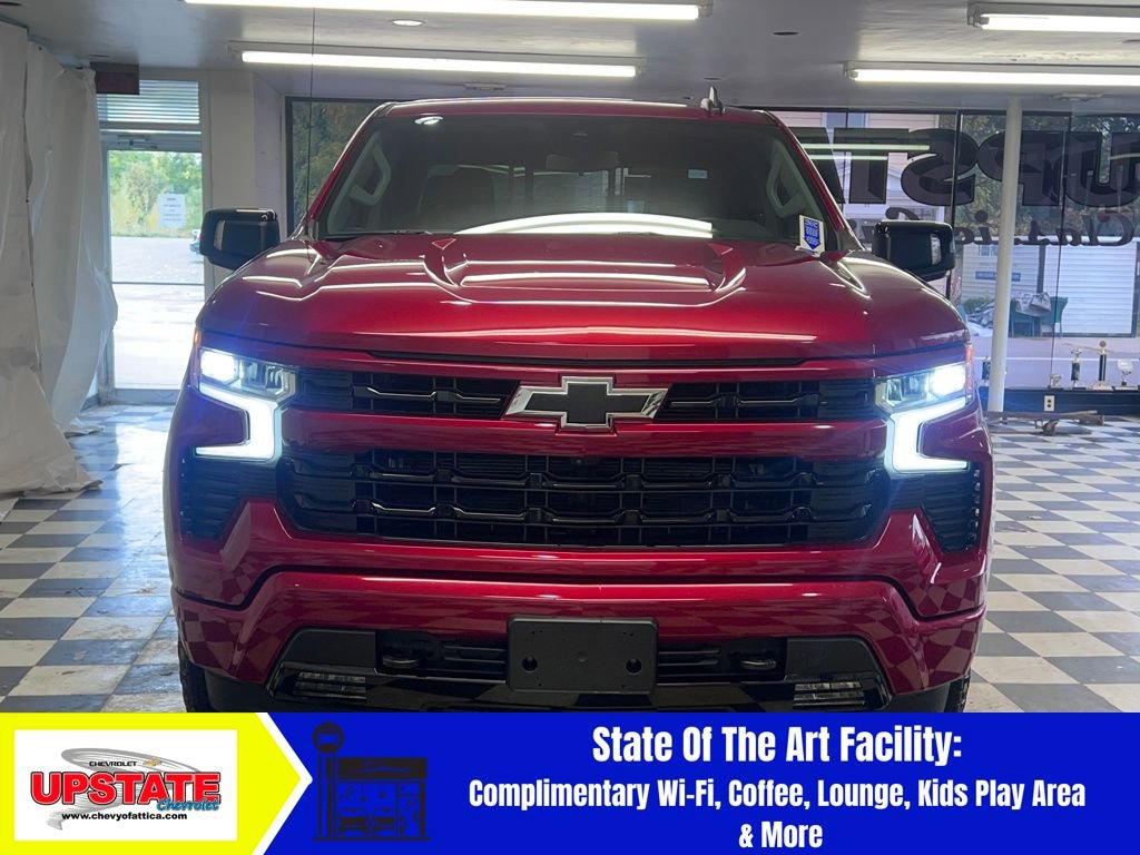 2022 Chevrolet Silverado 1500 RST photo 3