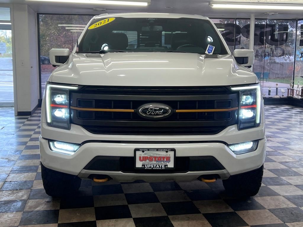 Used 2021 Ford F-150 XL Truck SuperCrew Cab