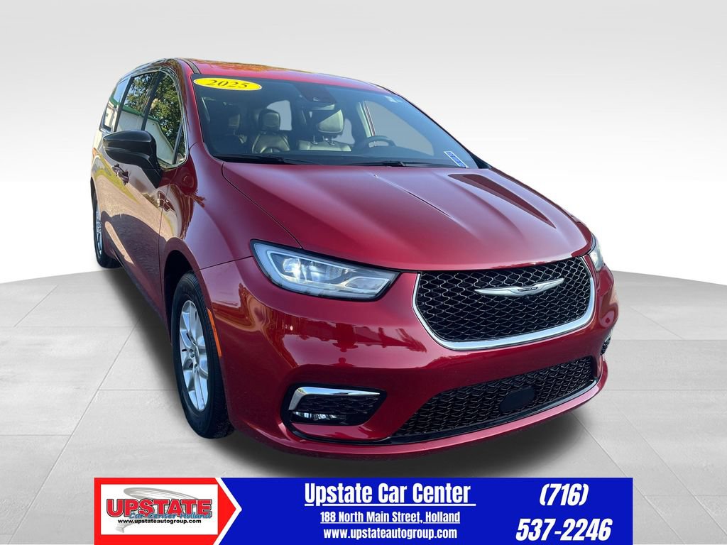 2025 Chrysler Pacifica