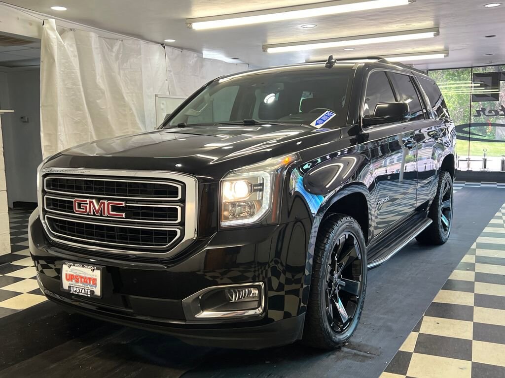 Used 2019 GMC Yukon SLT Standard Edition SUV