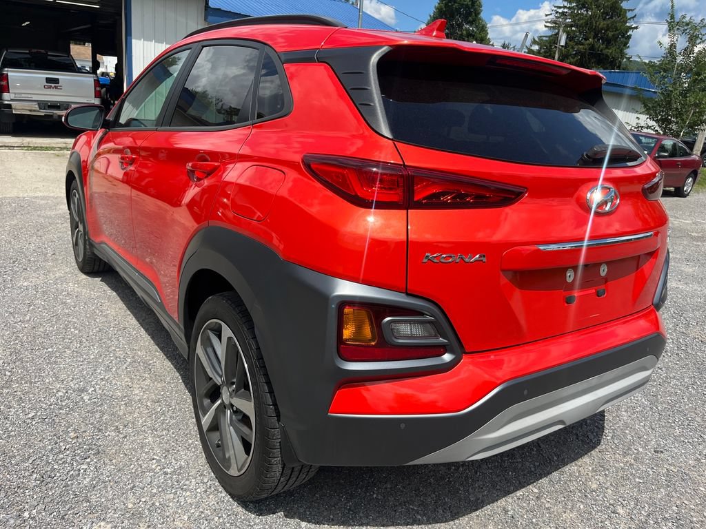 2020 Hyundai Kona Ultimate - Photo 11