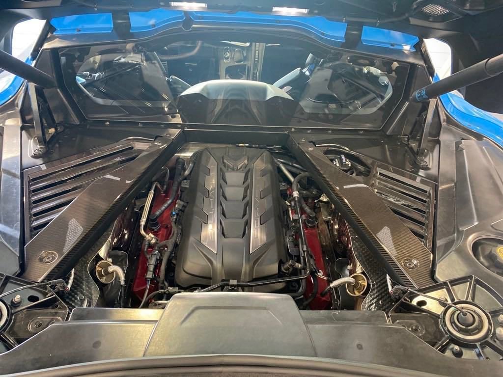 2020 Chevrolet Corvette 2LT - Photo 115