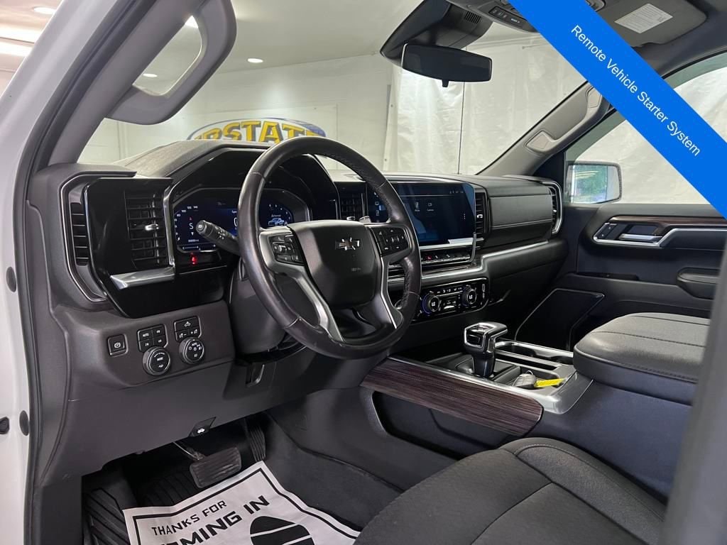 2023 Chevrolet Silverado 1500 LT Trail Boss - Photo 21