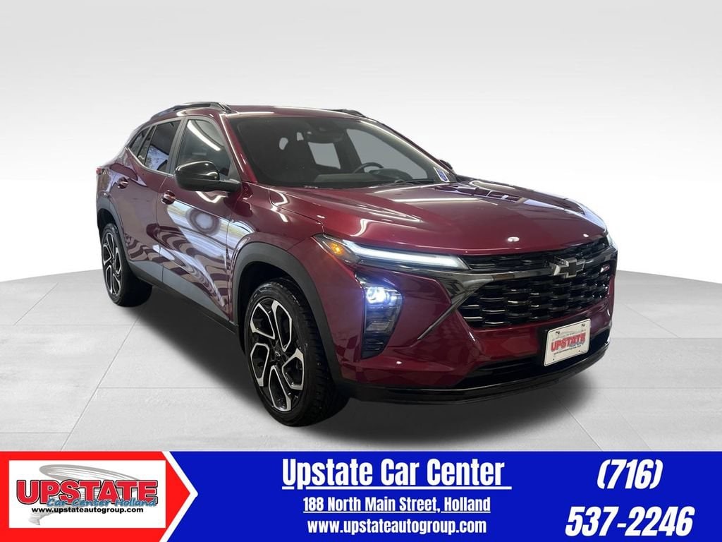 2024 Chevrolet Trax
