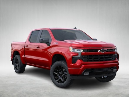 2025 Chevrolet Silverado 1500 RST Truck
