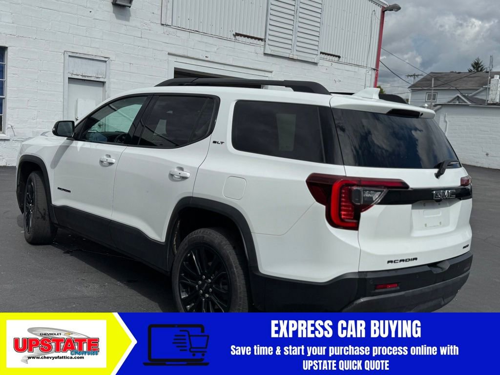 2023 Gmc Acadia SLT photo 2