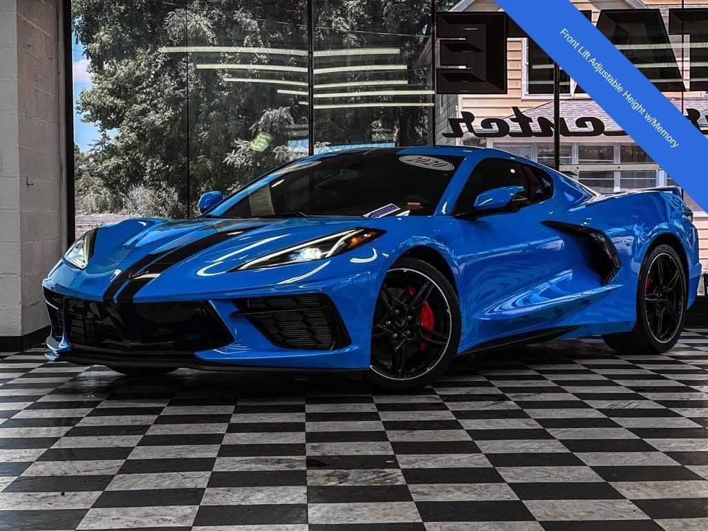 2020 Chevrolet Corvette 2LT - Photo 18