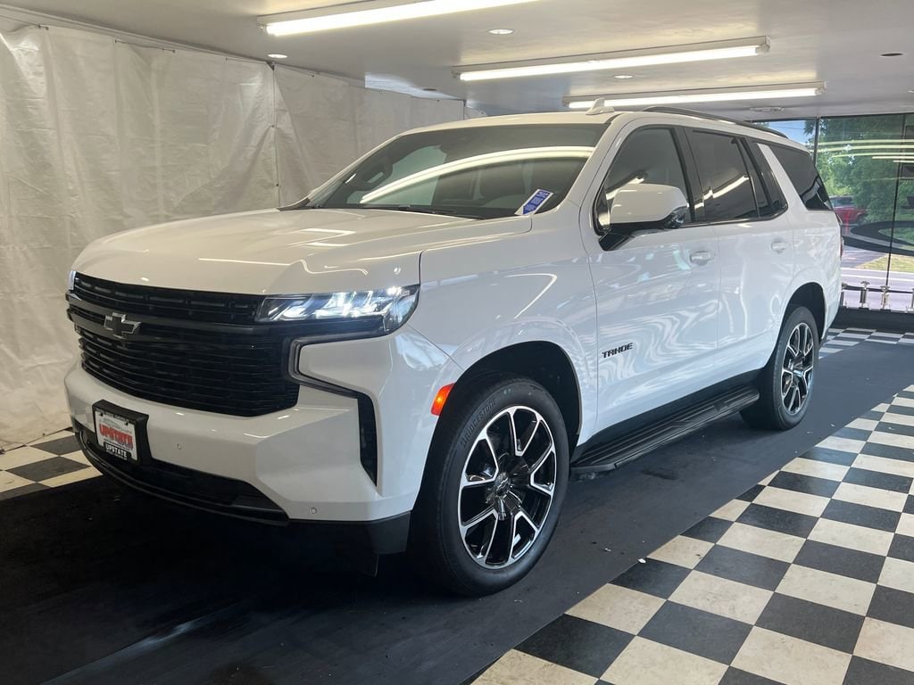 Used 2023 Chevrolet Tahoe RST SUV