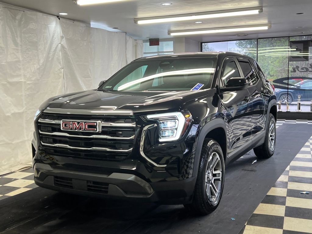 Used 2026 GMC Terrain Elevation SUV