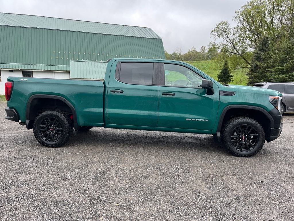 Used 2024 GMC Sierra 1500 Pro Truck Crew Cab