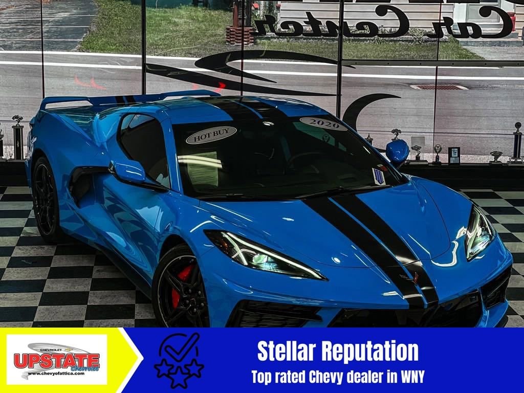 2020 Chevrolet Corvette 2LT - Photo 6
