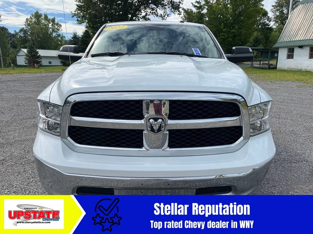 2022 Ram 1500 Classic Tradesman photo 3