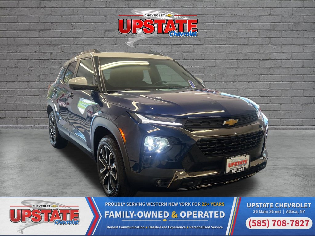 2023 Chevrolet TrailBlazer Activ