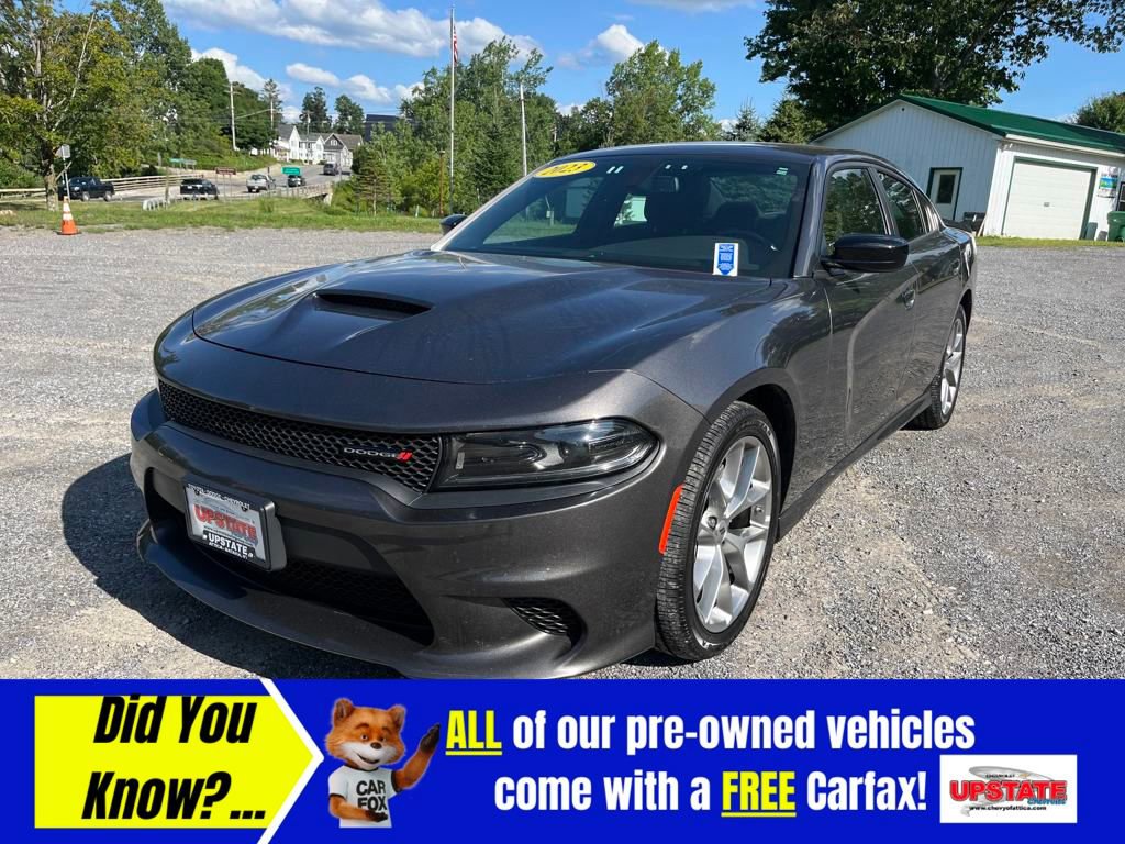 2023 Dodge Charger GT photo 2
