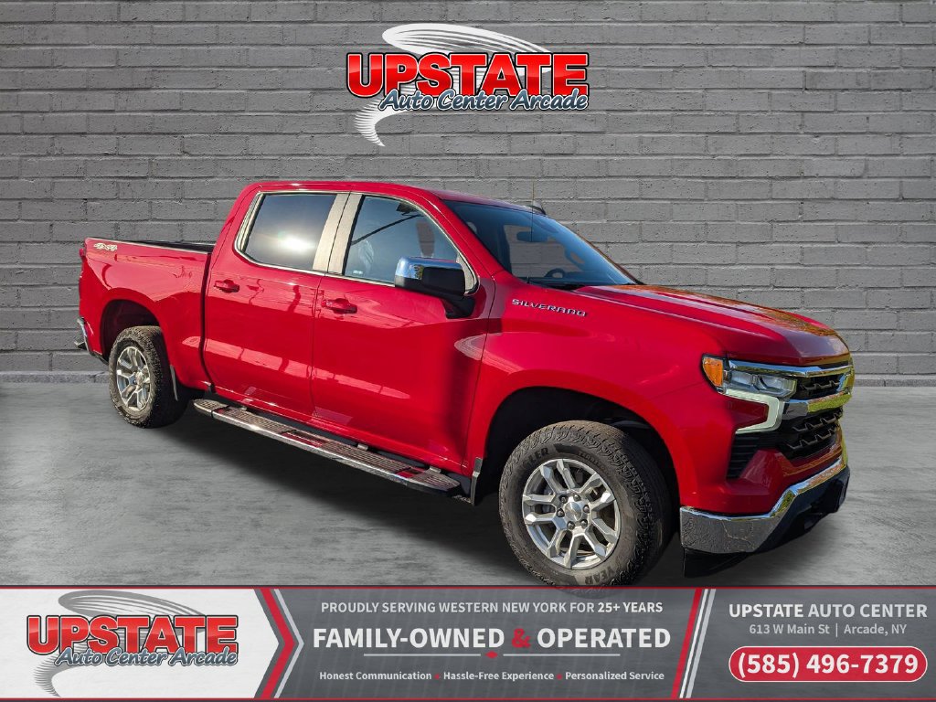 2024 Chevrolet Silverado 1500