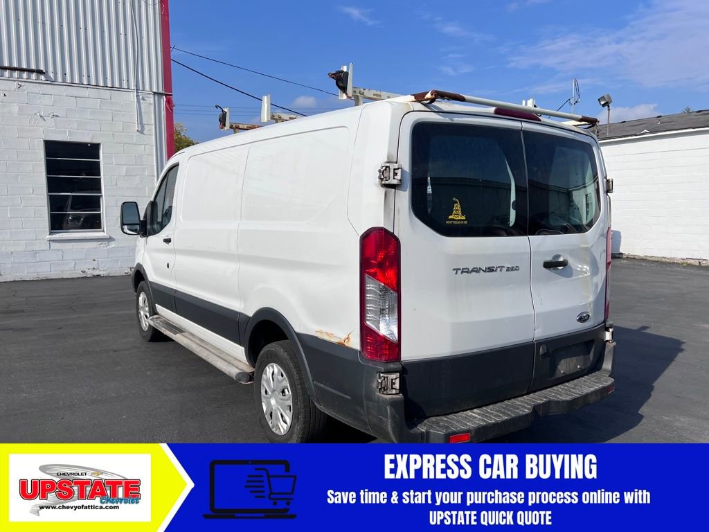 2016 Ford Transit Van Cargo photo 3