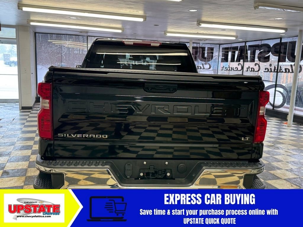 Used 2023 Chevrolet Silverado 1500 LT (2FL) Truck Double Cab