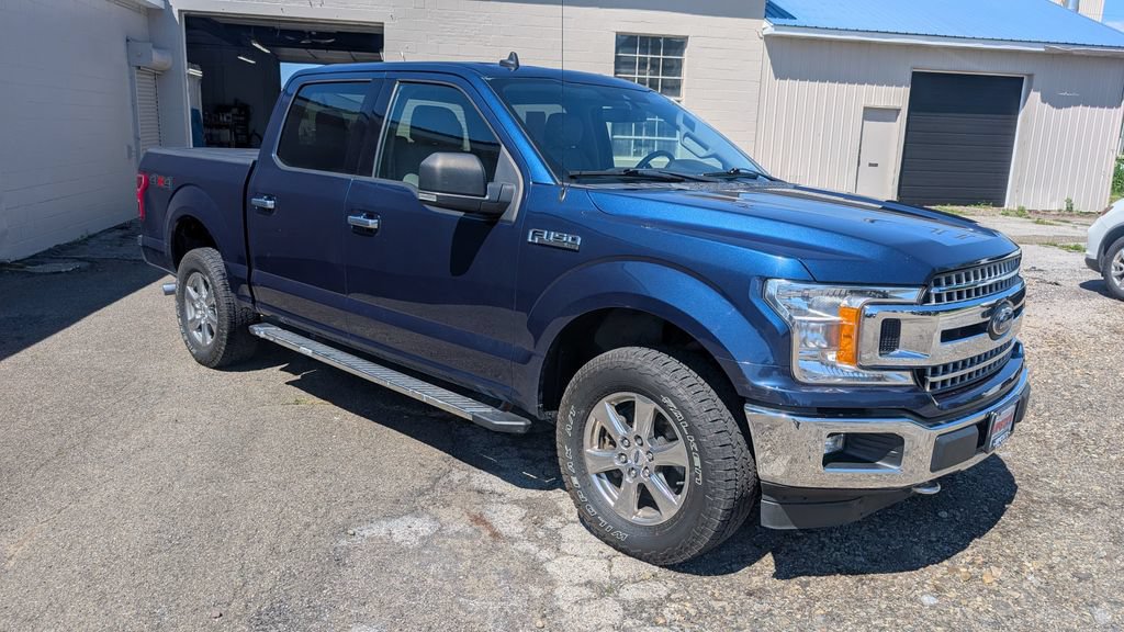 2020 Ford F-150