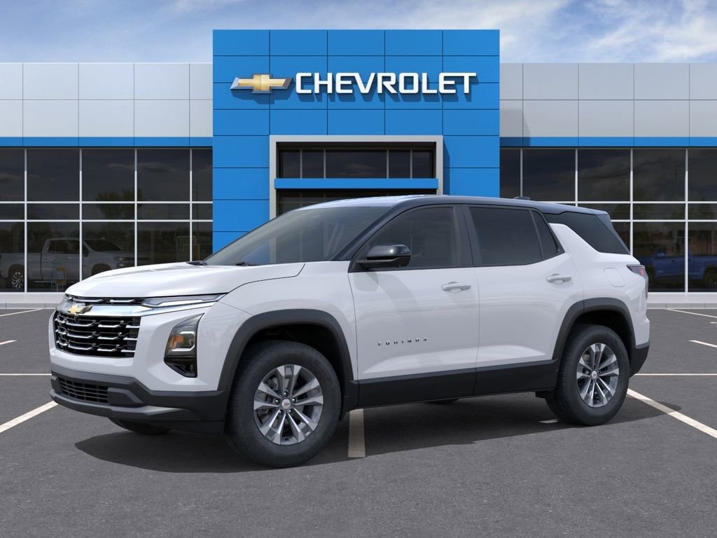 New 2026 Chevrolet Equinox LT SUV