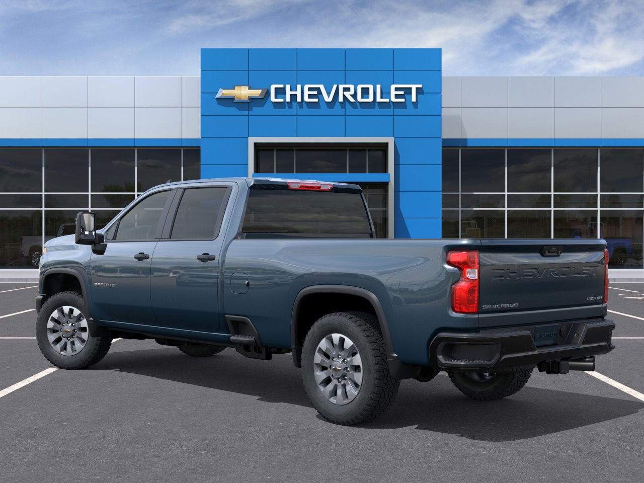 2026 Chevrolet Silverado 2500 HD Custom - Photo 36