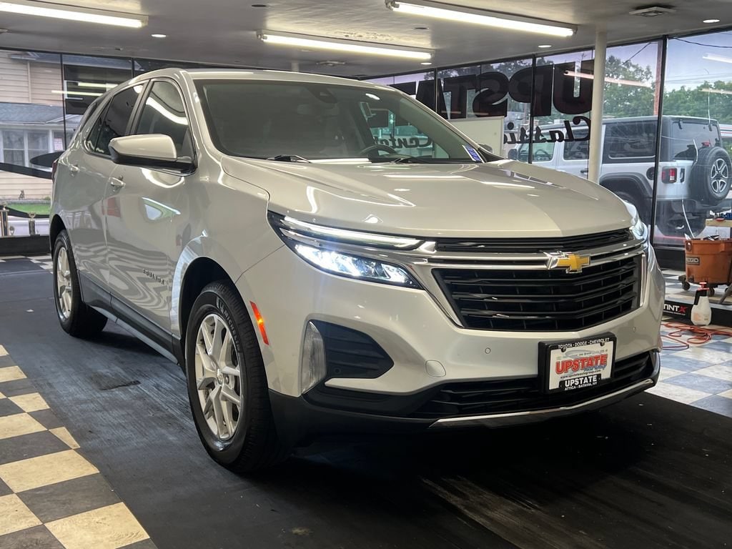 2022 Chevrolet Equinox