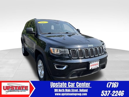 2017 Jeep Grand Cherokee Laredo SUV