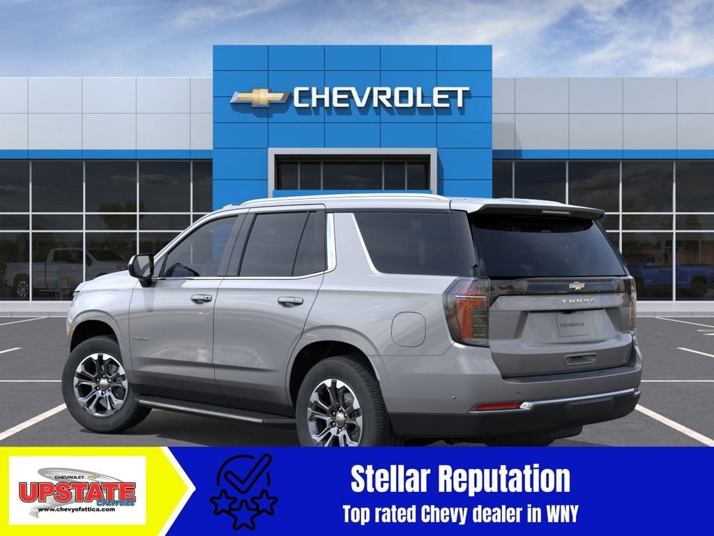 New 2026 Chevrolet Tahoe LS SUV