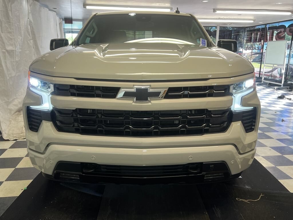 Used 2026 Chevrolet Silverado 1500 RST Truck Crew Cab